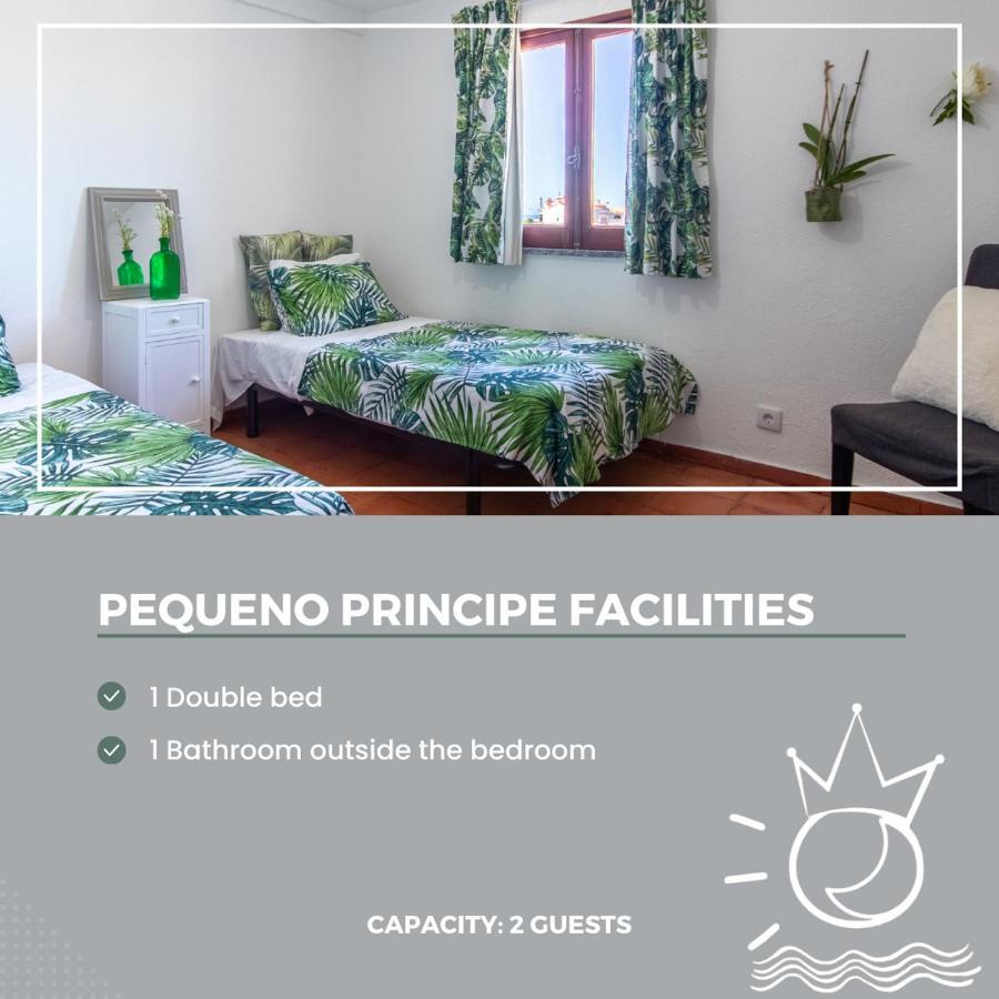 Villa Principezinho Portimão Eksteriør bilde